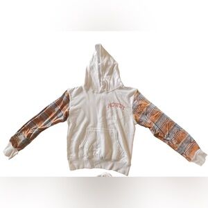 Skeleton cowboy sweatshirt